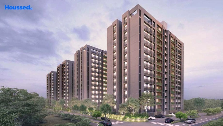 Project Image of Saanvi Nirman Spectra in Bopal, Ahmedabad - Image 122679