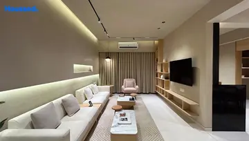Sample Apartment of Saanvi Nirman Spectra - Image 122685