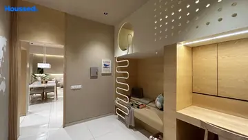 Sample Apartment of Saanvi Nirman Spectra - Image 122684