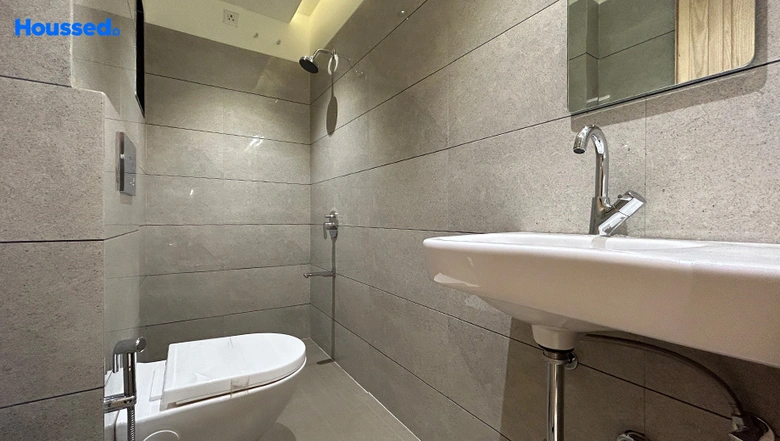 Sample Apartment of Saanvi Nirman Spectra in Bopal, Ahmedabad - Image 122682