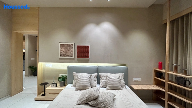 Sample Apartment of Saanvi Nirman Spectra in Bopal, Ahmedabad - Image 122683