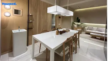 Sample Apartment of Saanvi Nirman Spectra - Image 122680