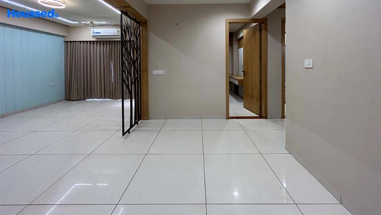 Sample Apartment of Sadhna Skywalk Suyash in Gota, Ahmedabad - Image 29929