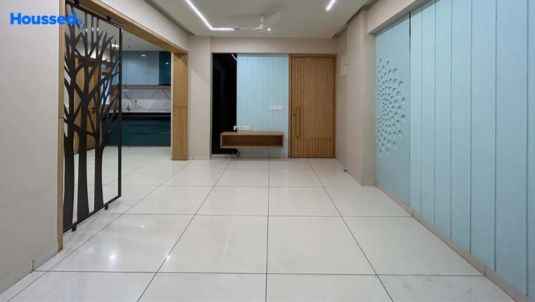 Sample Apartment of Sadhna Skywalk Suyash in Gota, Ahmedabad - Image 29927