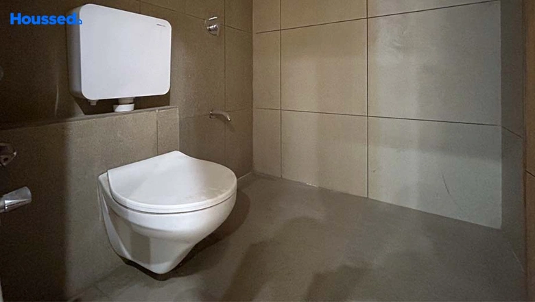 Sample Apartment of Sadhna Skywalk Suyash in Gota, Ahmedabad - Image 29930
