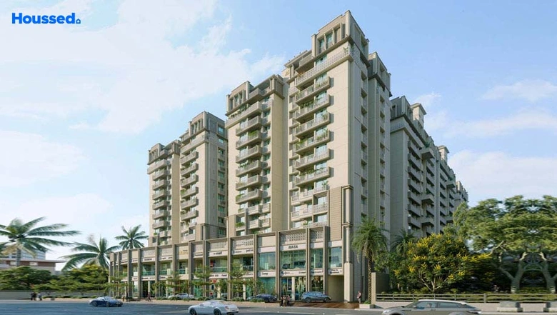 Project Image of Sharanya Altura in Shilaj, Ahmedabad - Image 122482