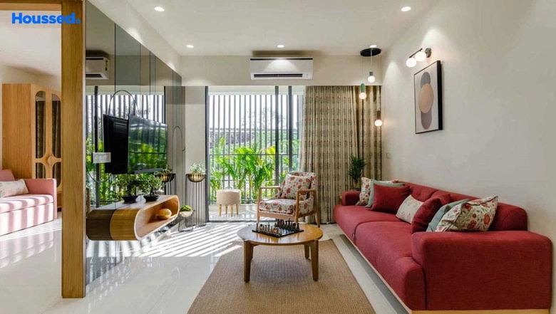Sample Apartment of Sharanya Altura in Shilaj, Ahmedabad - Image 122494
