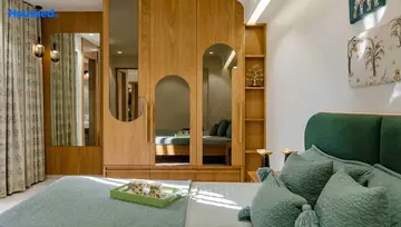 Sample Apartment of Sharanya Altura - Image 122495