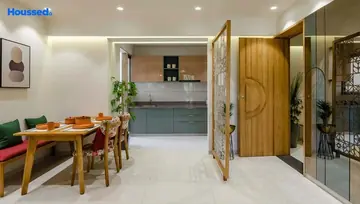 Sample Apartment of Sharanya Altura - Image 122493