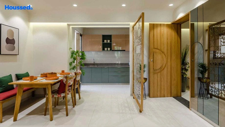 Sample Apartment of Sharanya Altura in Shilaj, Ahmedabad - Image 122493