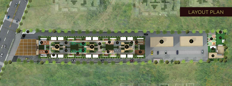 Master Plan of Surya Skies in Punawale, Pune - Image 11587