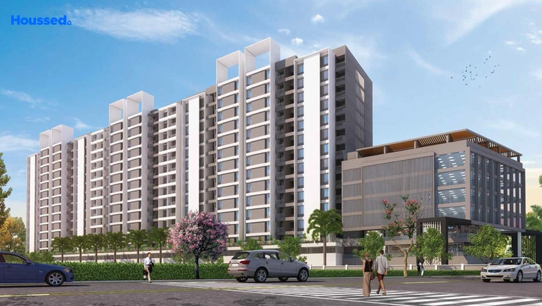 Project Image of Surya Skies in Punawale, Pune - Image 11572