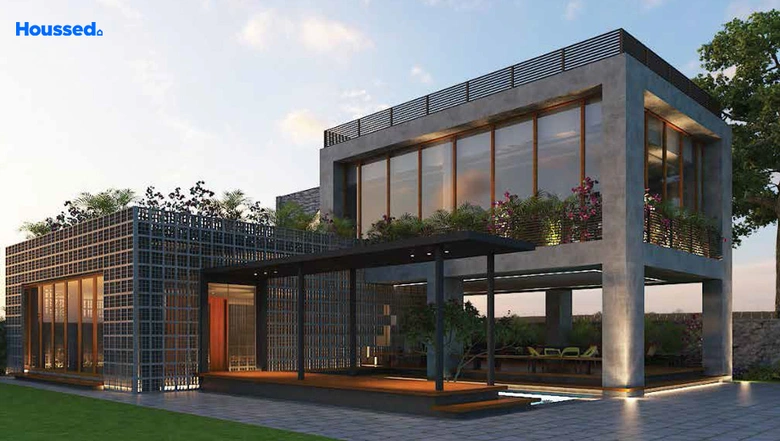 Project Image of Surya Skies in Punawale, Pune - Image 11574