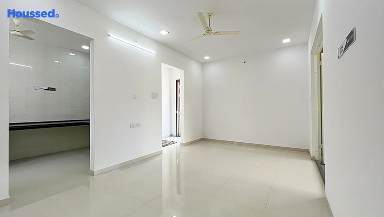 Sample Apartment of Surya Skies in Punawale, Pune - Image 11584