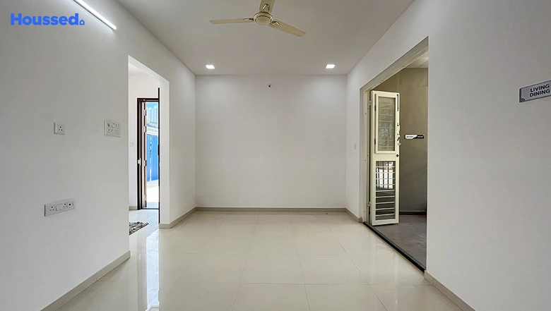 Sample Apartment of Surya Skies in Punawale, Pune - Image 11579