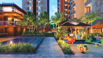 Amenities of SKJ Siddharth Luxuria - Image 30005
