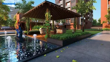 Amenities of SKJ Siddharth Luxuria - Image 30004