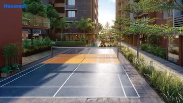 Amenities of SKJ Siddharth Luxuria - Image 30007