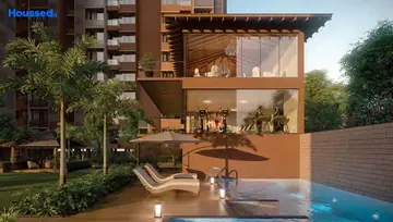 Amenities of SKJ Siddharth Luxuria - Image 30002