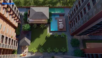Amenities of SKJ Siddharth Luxuria - Image 30003