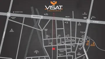 Location of Sunshine Jay Visat Eminence - Image 30023