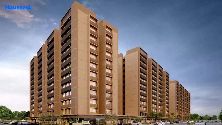 Project Image of Sunshine Jay Visat Eminence in Chandkheda, Ahmedabad - Image 30020