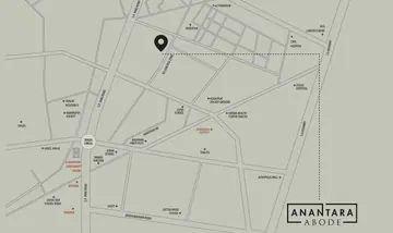 Location of Shridhar Anantara Abode - Image 30054