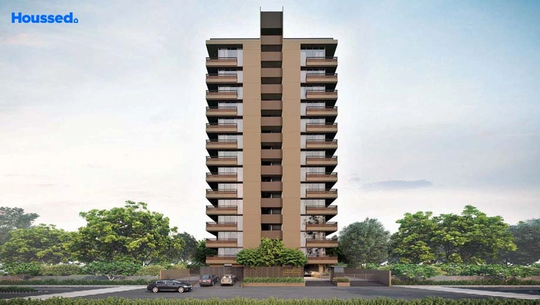 Project Image of Shridhar Anantara Abode in Shilaj, Ahmedabad - Image 30048