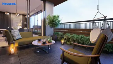 Sample Apartment of Shridhar Anantara Abode - Image 30052