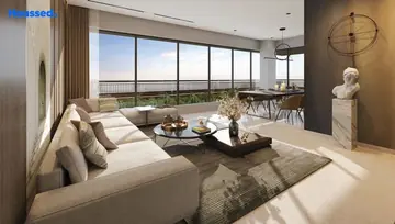 Sample Apartment of Shridhar Anantara Abode - Image 30051