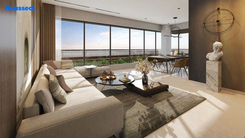 Sample Apartment of Shridhar Anantara Abode in Shilaj, Ahmedabad - Image 30051