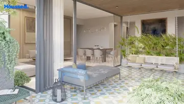 Sample Apartment of Shridhar Anantara Alpines - Image 30087