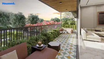 Sample Apartment of Shridhar Anantara Alpines - Image 30088