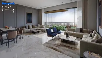 Sample Apartment of Shridhar Anantara Alpines - Image 30090