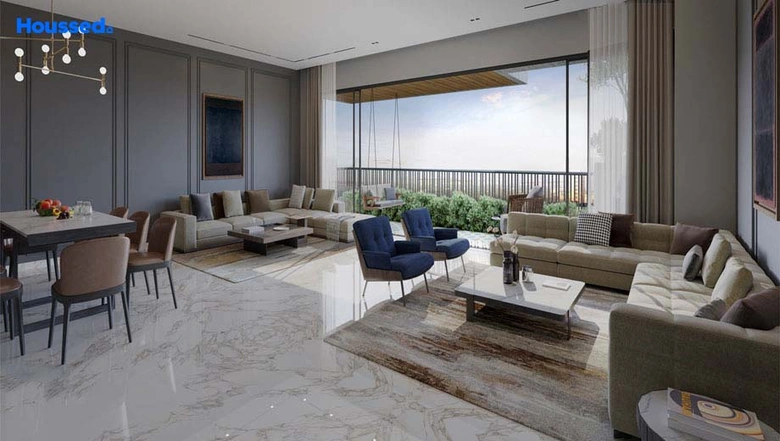 Sample Apartment of Shridhar Anantara Alpines in Thaltej, Ahmedabad - Image 30090