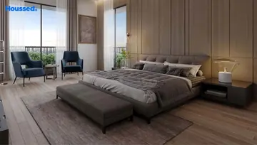 Sample Apartment of Shridhar Anantara Alpines - Image 30091