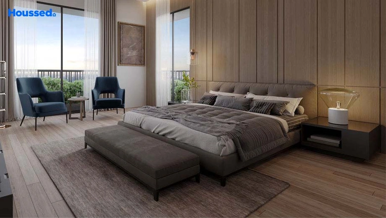 Sample Apartment of Shridhar Anantara Alpines in Thaltej, Ahmedabad - Image 30091