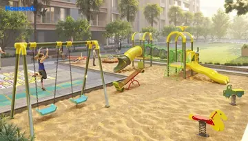 Amenities of Arpan Radhe Infinity - Image 28322