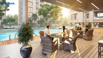 Amenities of Arpan Radhe Infinity - Image 28327