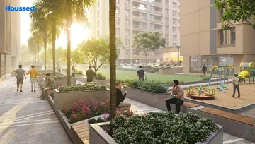Amenities of Arpan Radhe Infinity - Image 28328