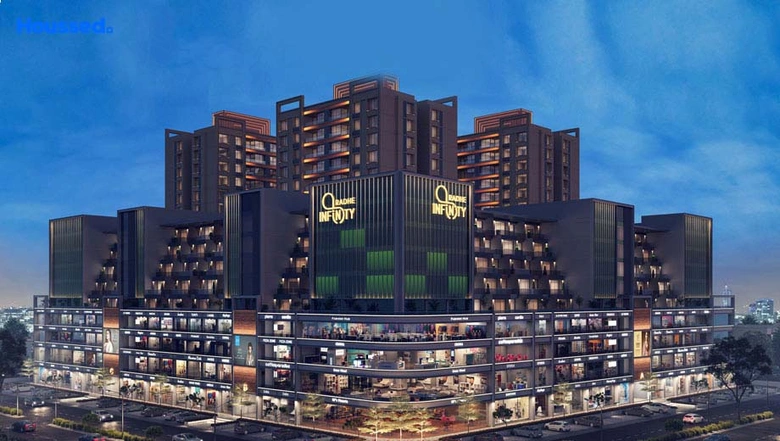 Project Image of Arpan Radhe Infinity in Kudasan, Gandhinagar - Image 28321
