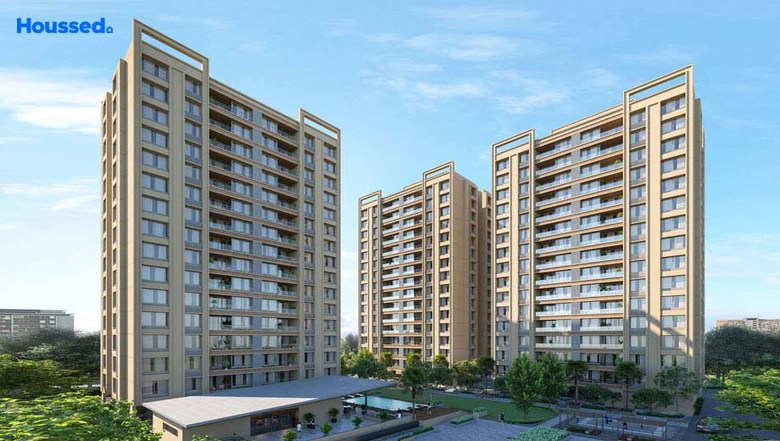 Project Image of Arpan Radhe Infinity in Kudasan, Gandhinagar - Image 28318