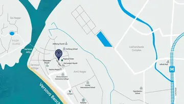 Location of Millionaire Ocean View - Image 91019