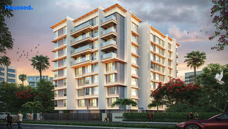 Project Image of Shrinathji Shri Vireshwar Mahal in Vile Parle East, Mumbai - Image 38287