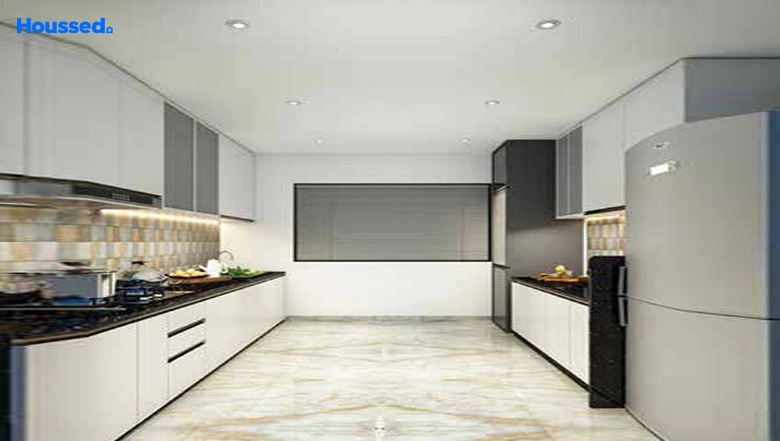 Sample Apartment of Shrinathji Shri Vireshwar Mahal in Vile Parle East, Mumbai - Image 38293