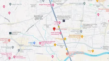 Location of Kuber Antonia - Image 11616
