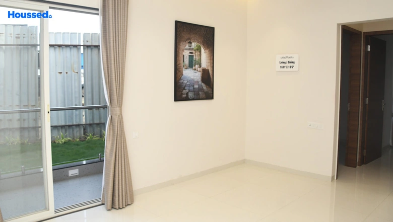 Sample Apartment of Kuber Antonia in Wakad, Pune - Image 11608