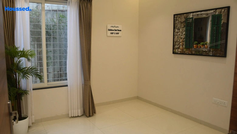 Sample Apartment of Kuber Antonia in Wakad, Pune - Image 11612
