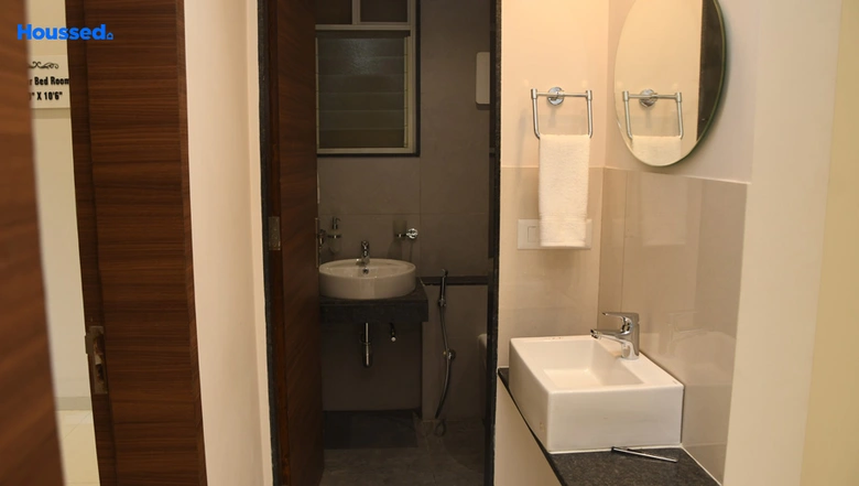 Sample Apartment of Kuber Antonia in Wakad, Pune - Image 11613