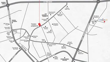Location of Colin Haven - Image 30145